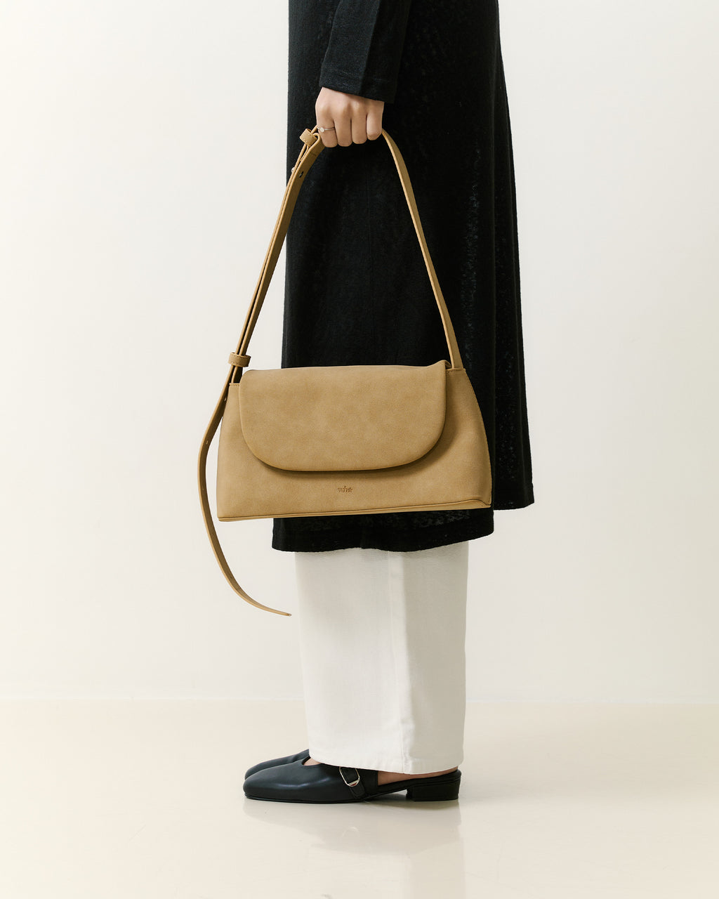 Suede Sand