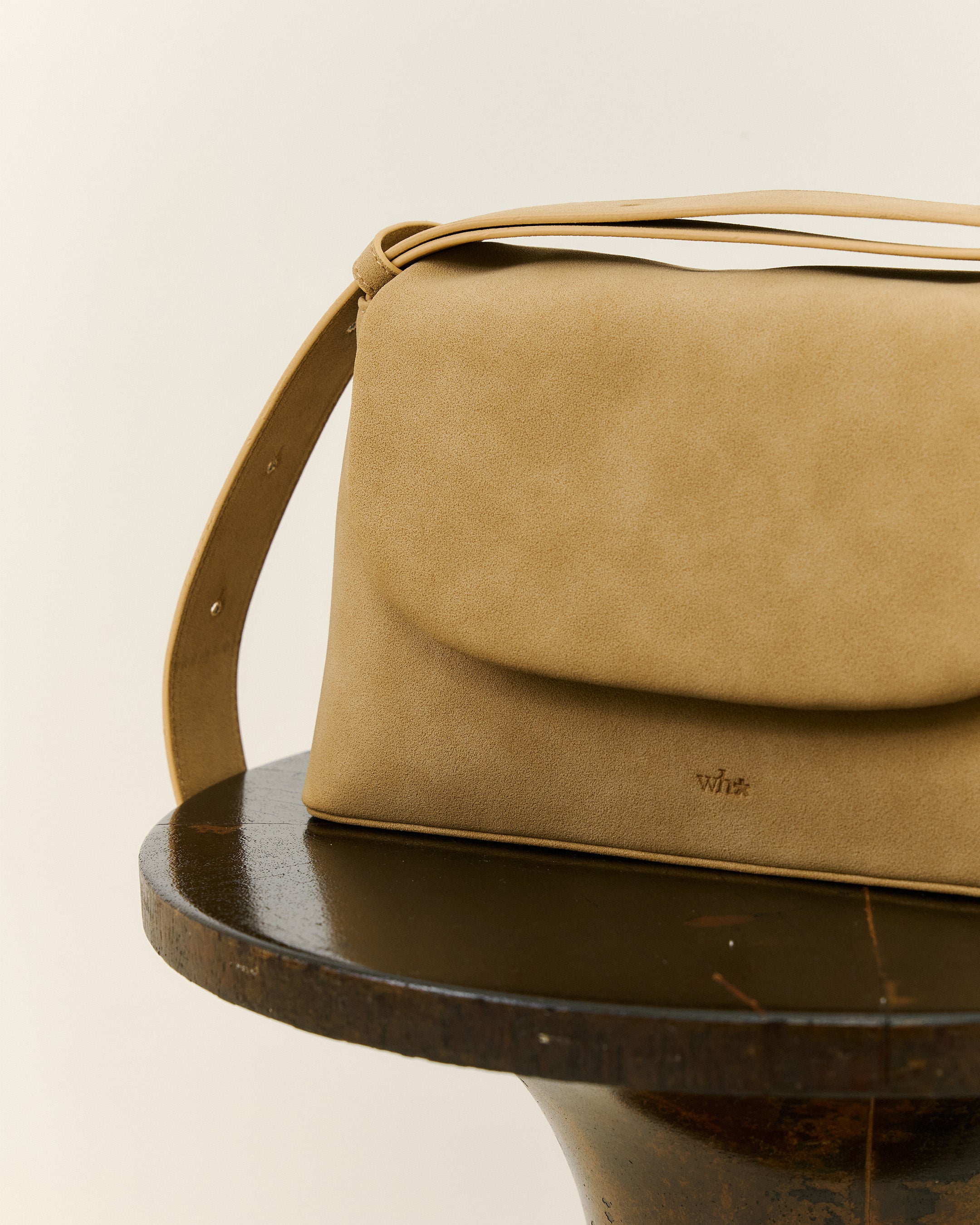 Suede Sand