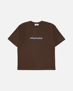 Script Oversized Tee