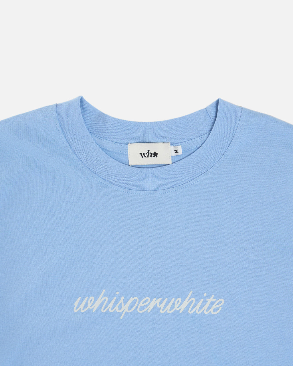 Script Oversized Tee