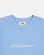 Script Oversized Tee