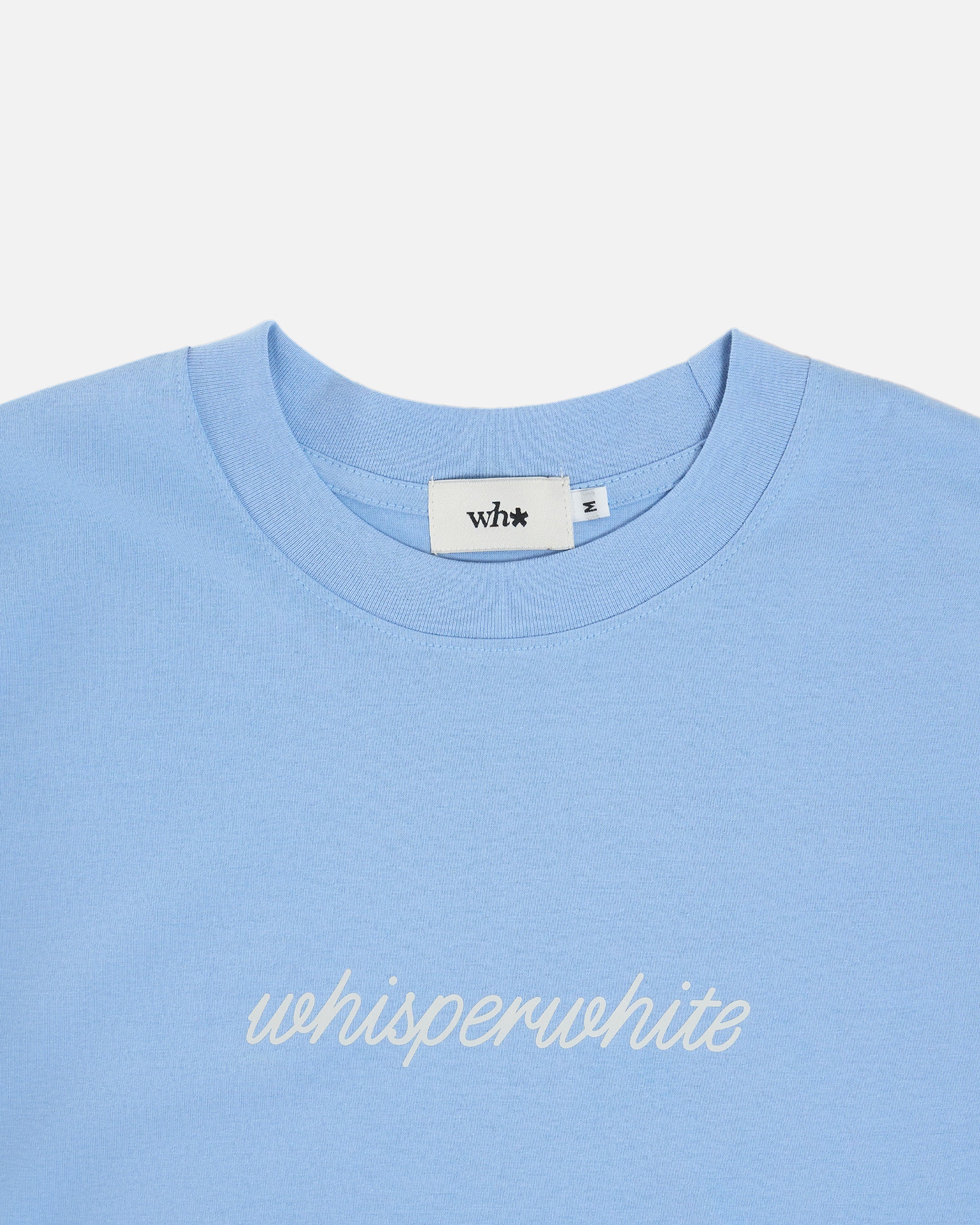 Script Oversized Tee