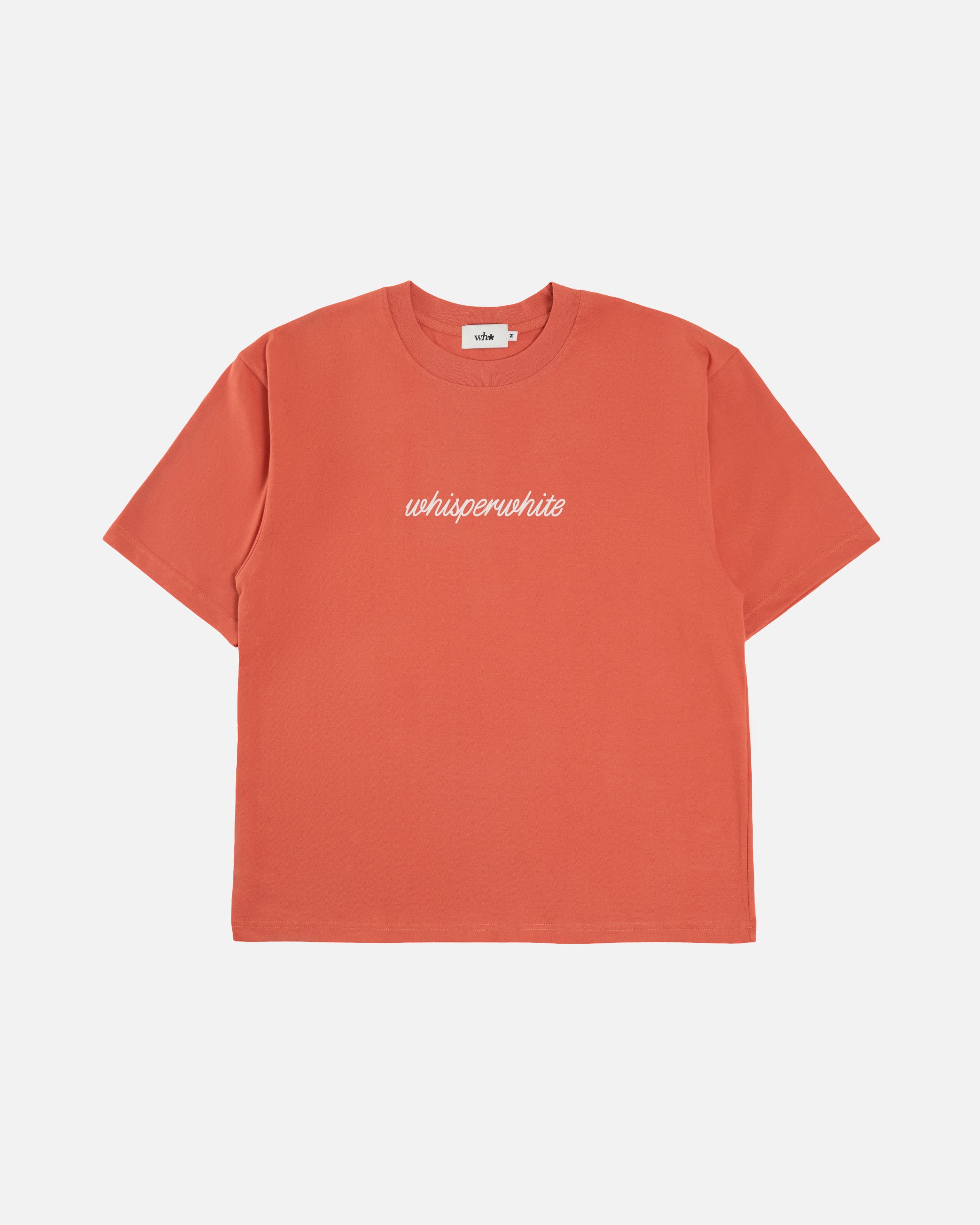 Script Oversized Tee