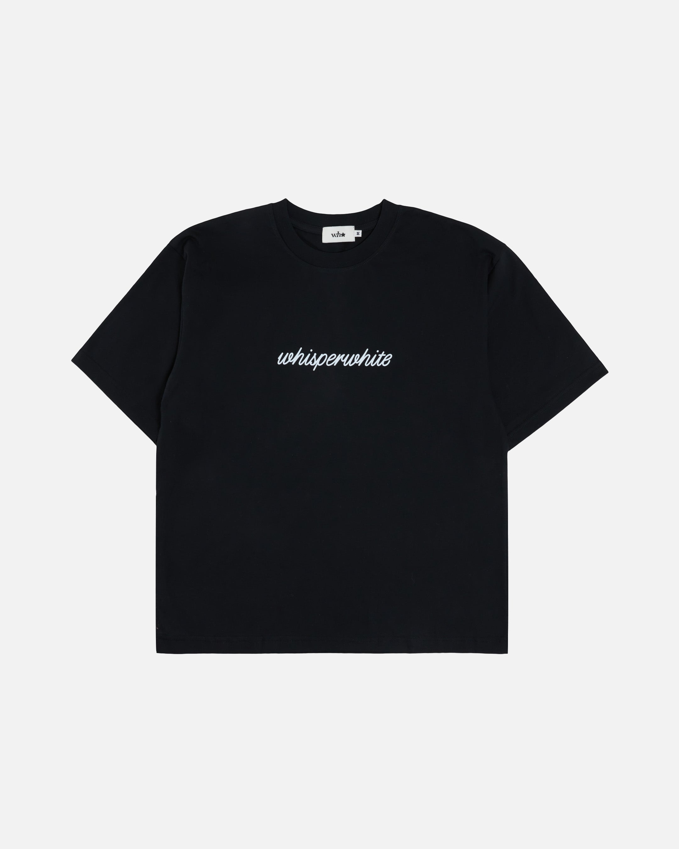 Script Oversized Tee