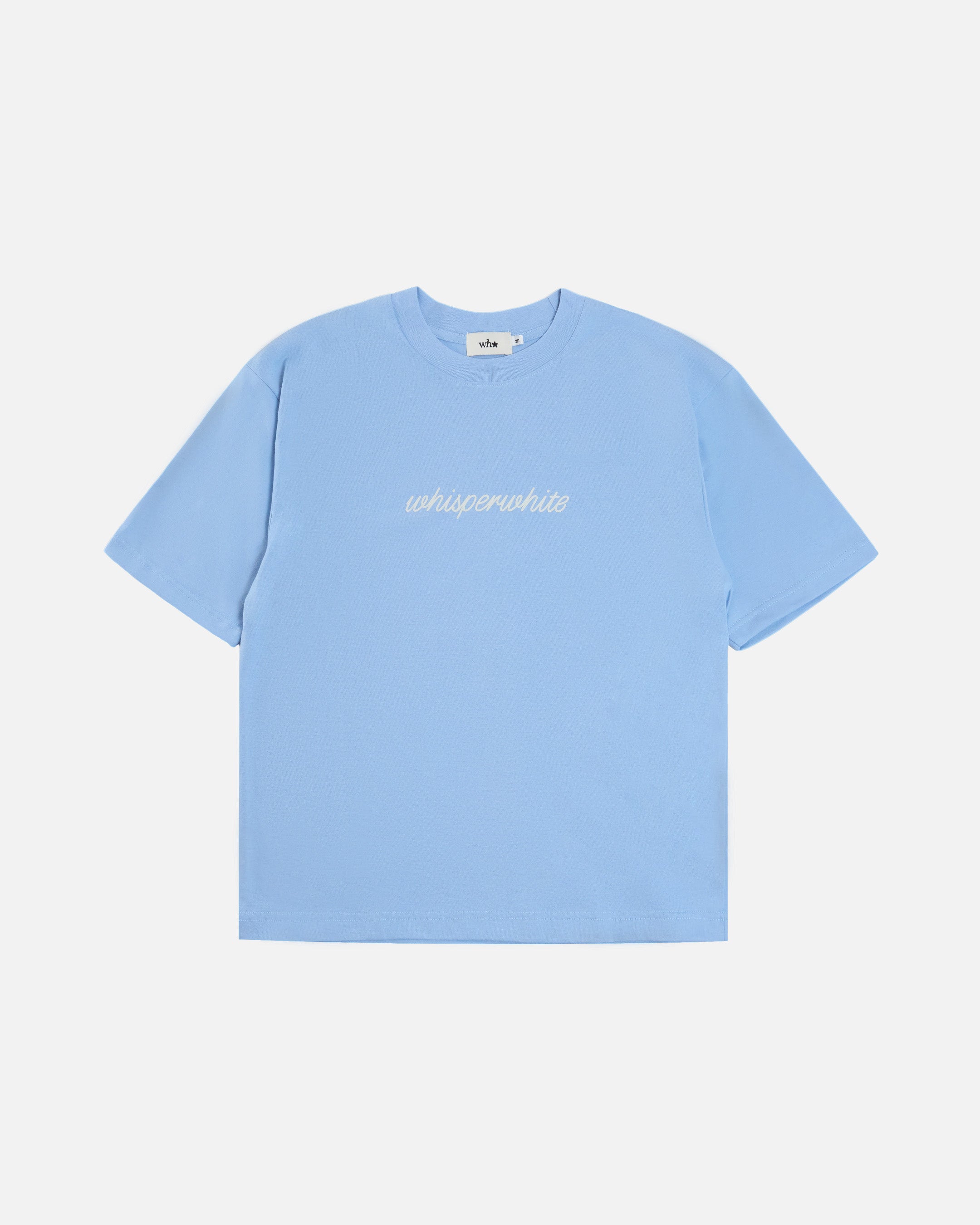 Script Oversized Tee