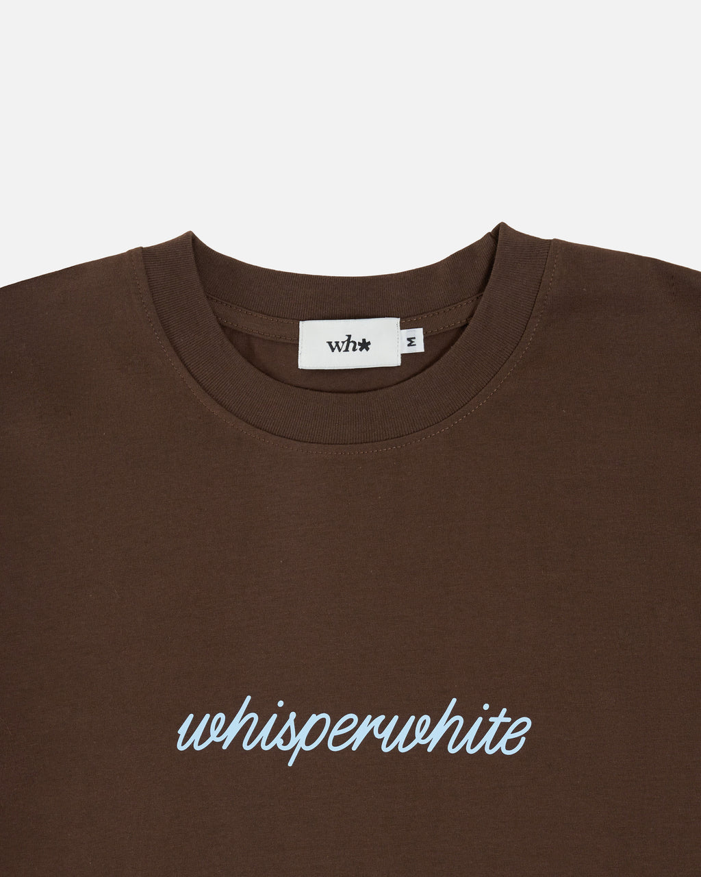 Script Oversized Tee