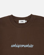 Script Oversized Tee