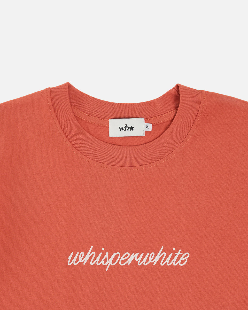 Script Oversized Tee