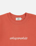 Script Oversized Tee
