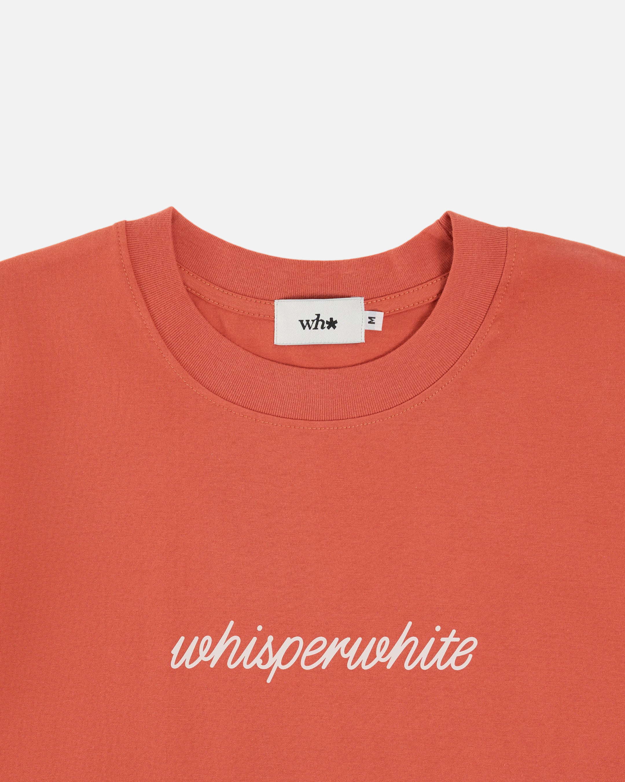 Script Oversized Tee