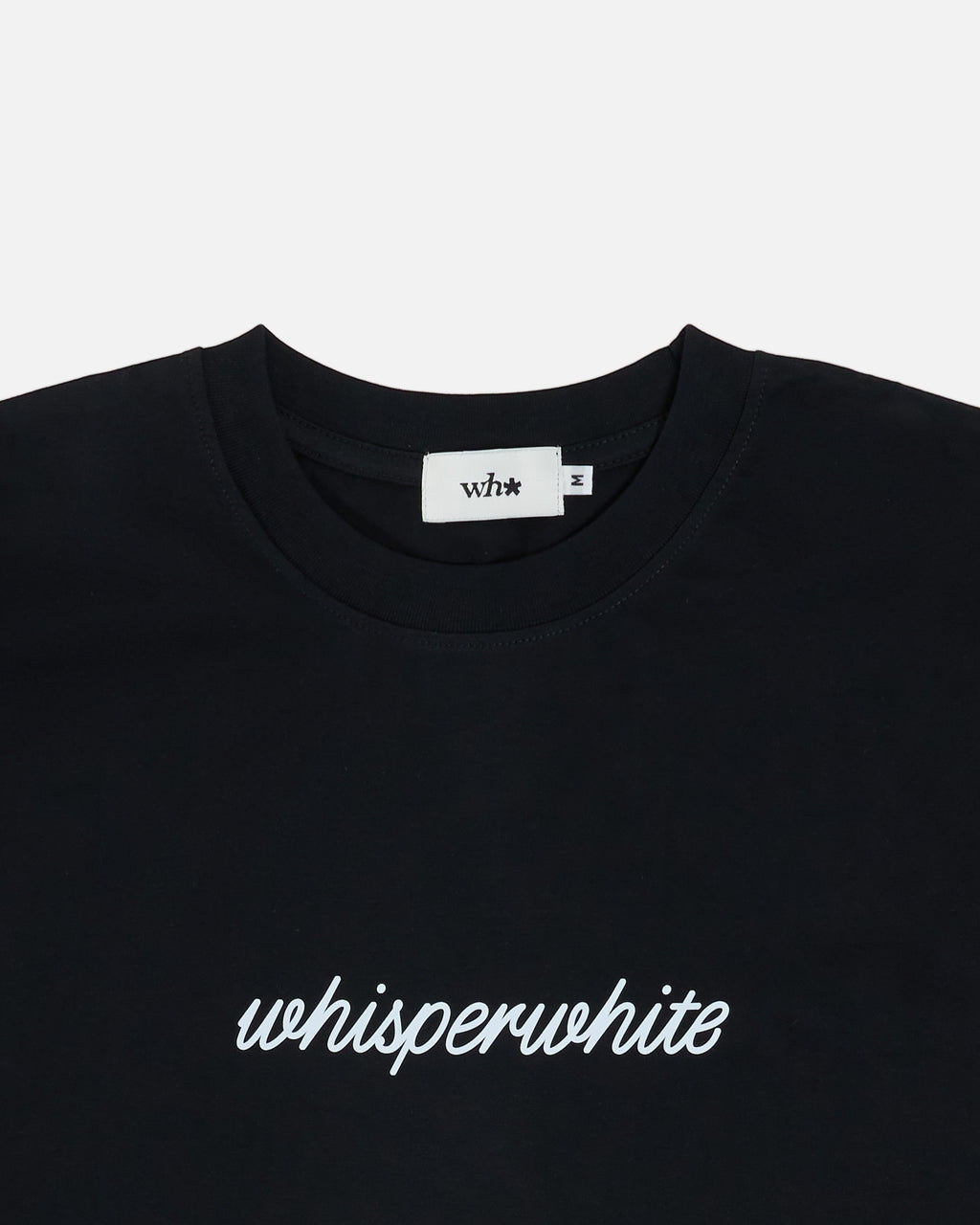 Script Oversized Tee