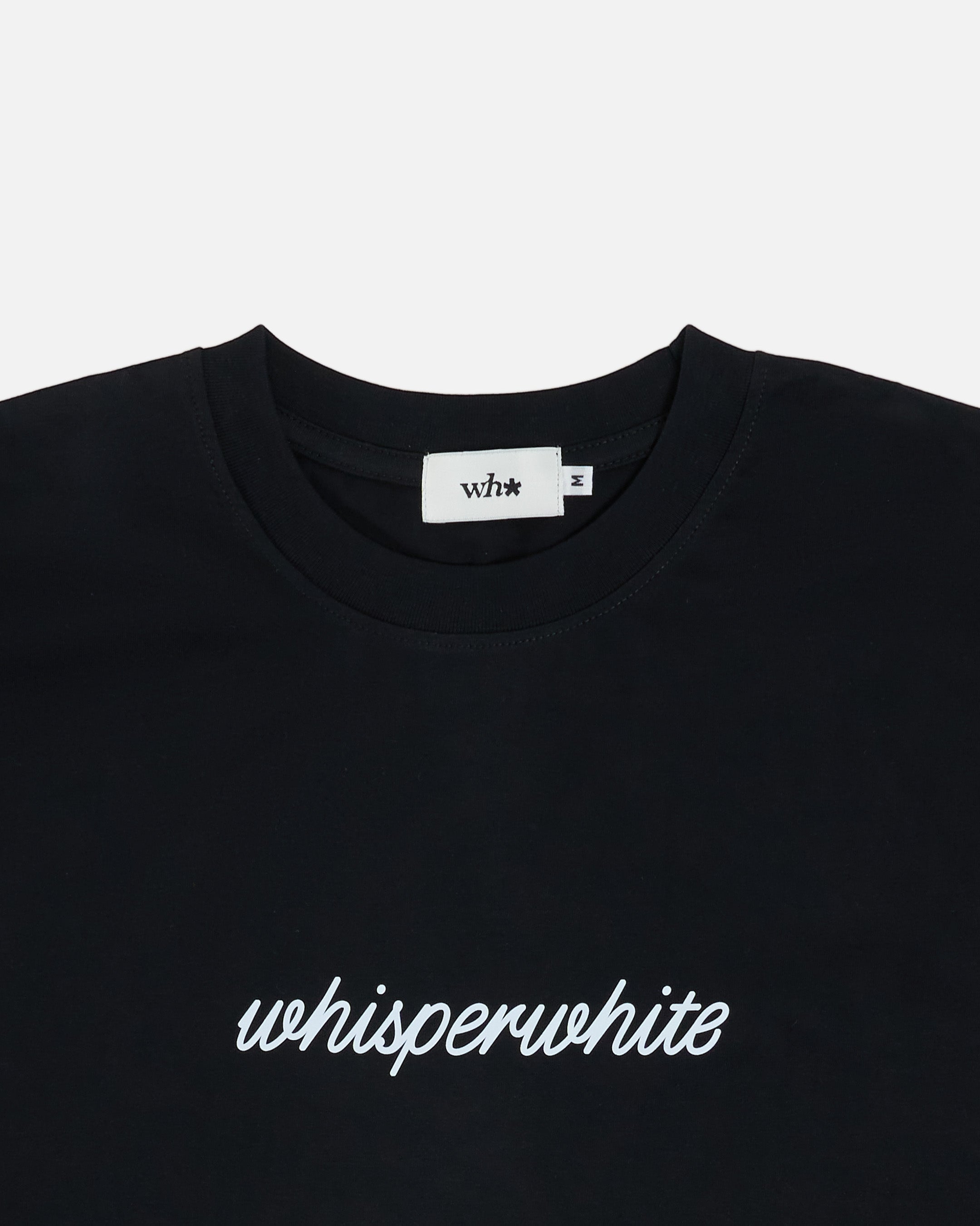 Script Oversized Tee