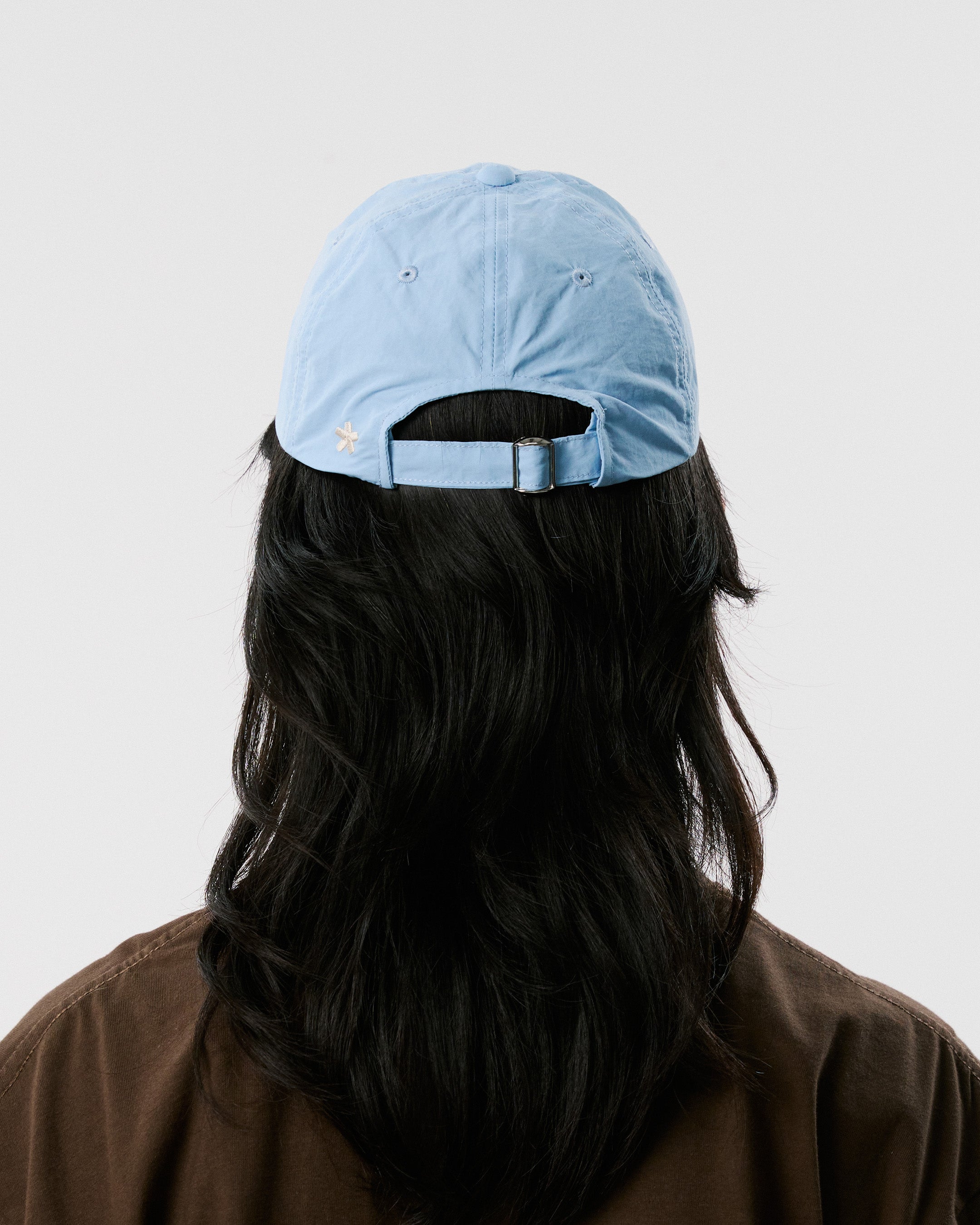 Script Nylon Cap