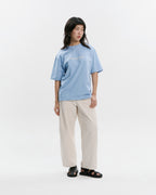 Script Oversized Tee