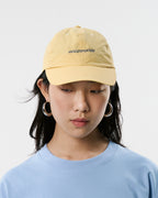 Script Nylon Cap