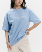 Script Oversized Tee