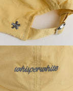 Script Nylon Cap