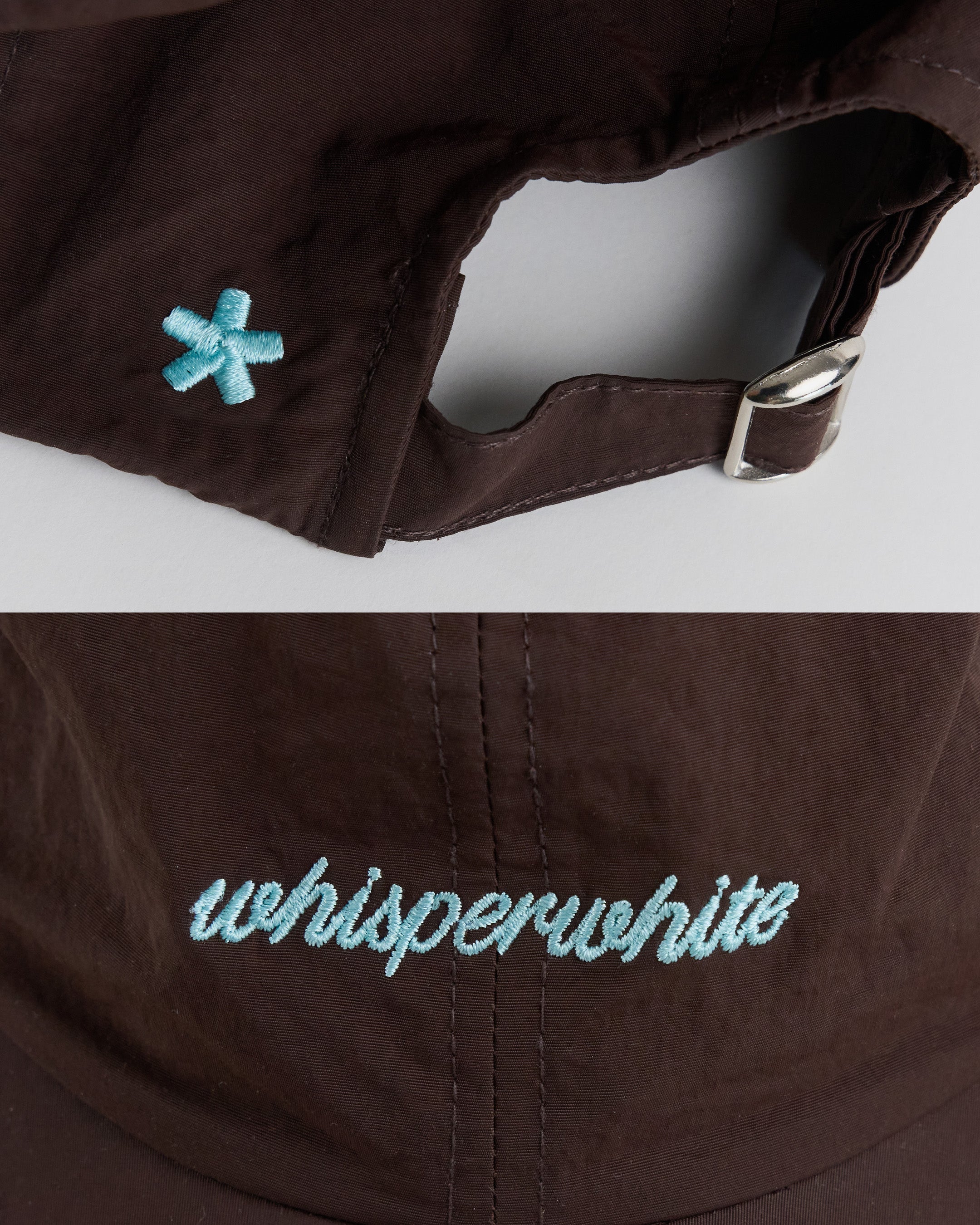 Script Nylon Cap