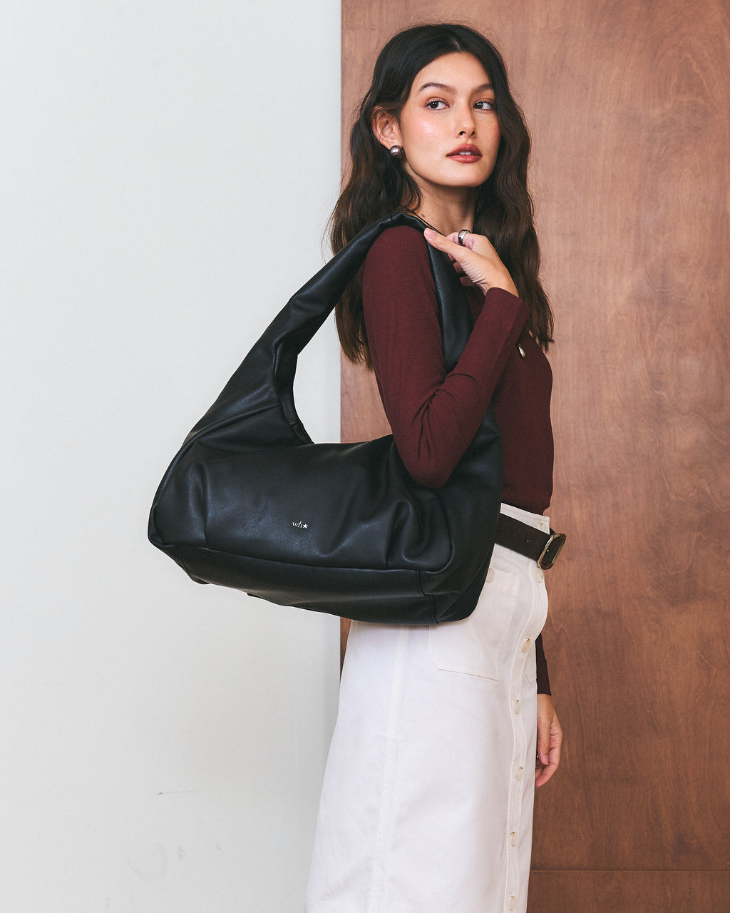 Rinn Hobo (Vegan Leather)