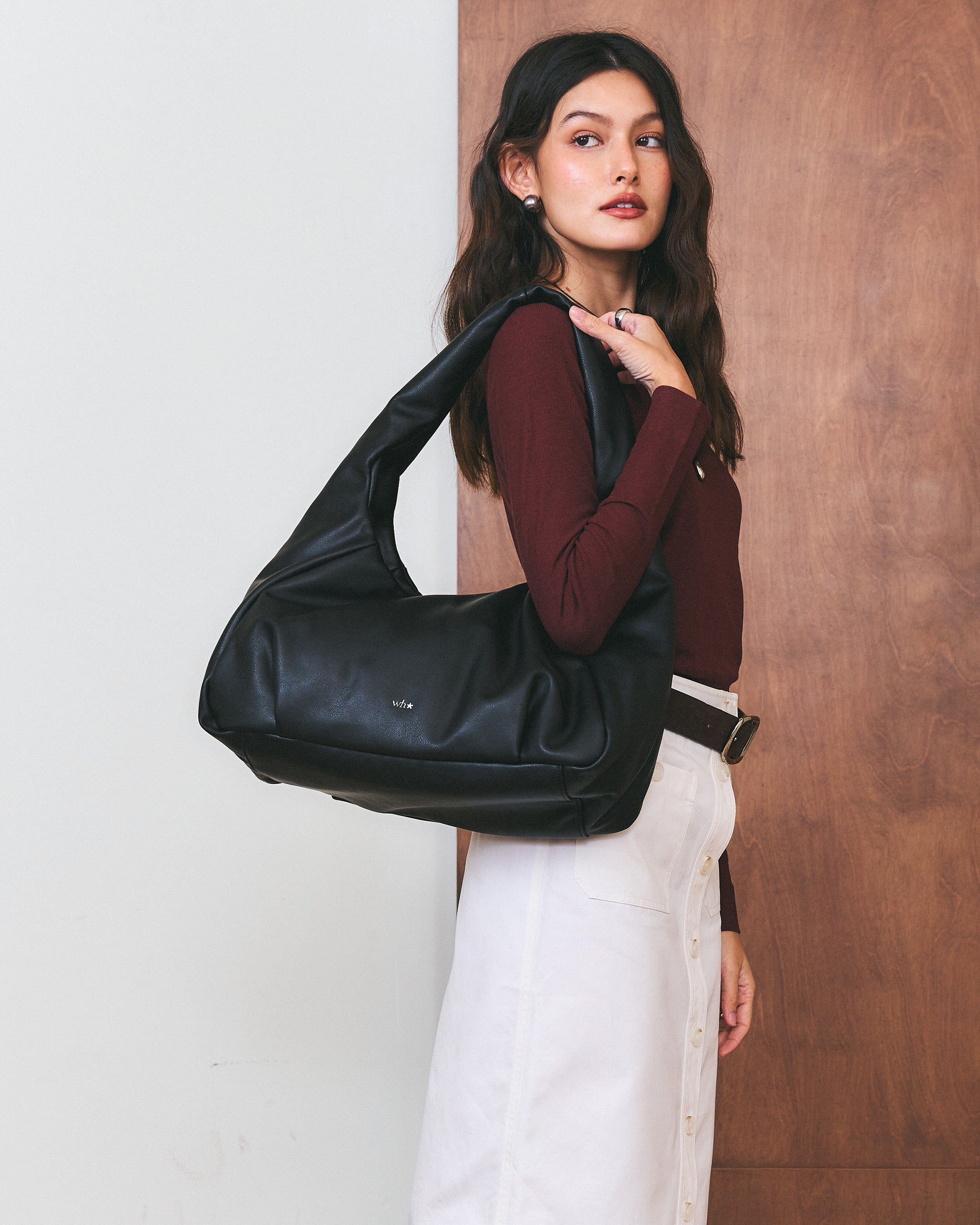 Rinn Hobo (Vegan Leather)