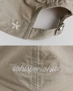 Script Nylon Cap
