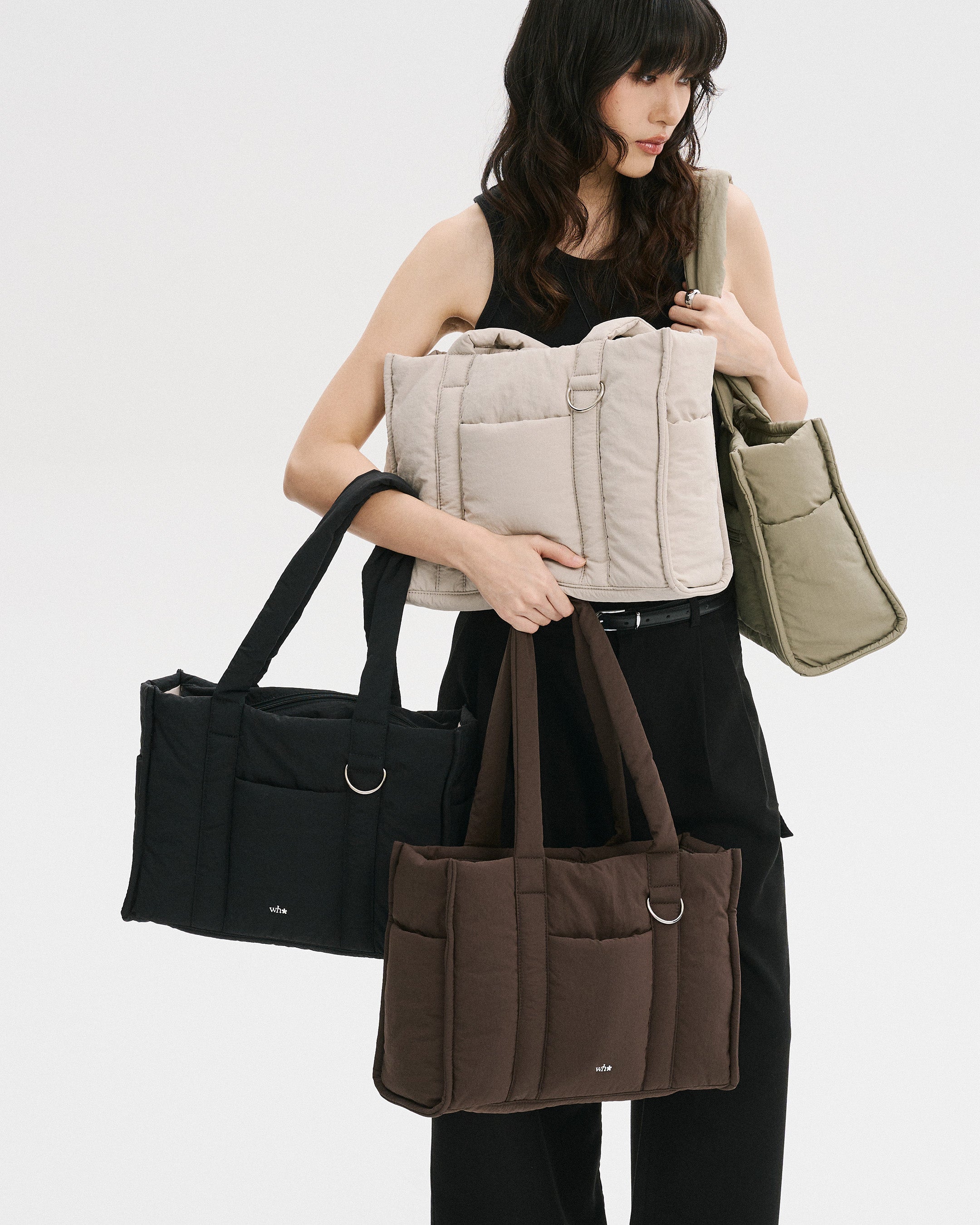 Box Tote