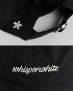 Script Nylon Cap