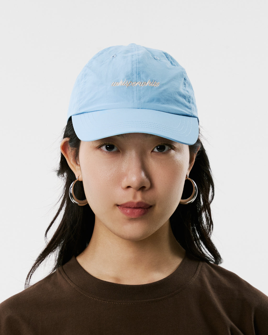 Script Nylon Cap