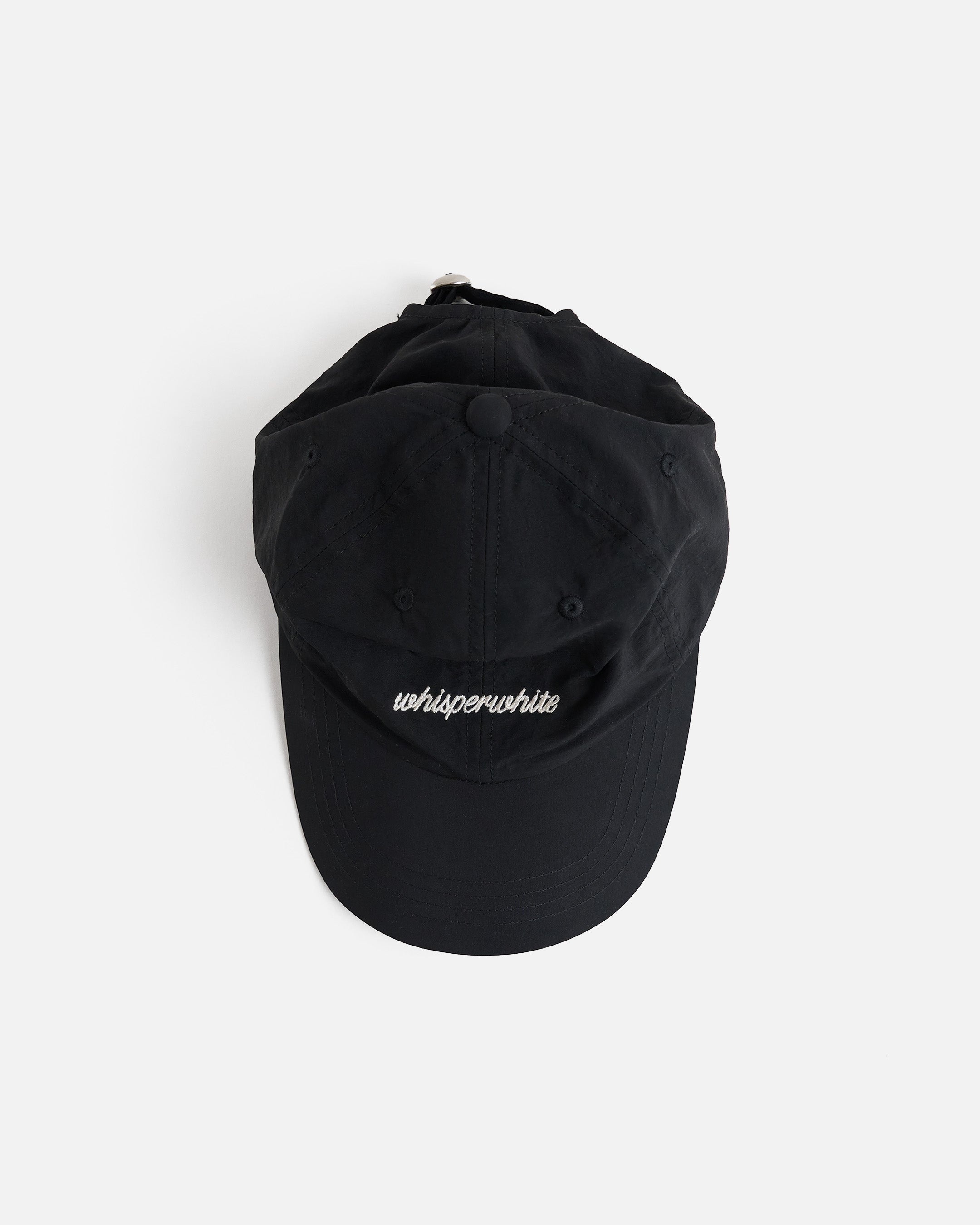 Script Nylon Cap