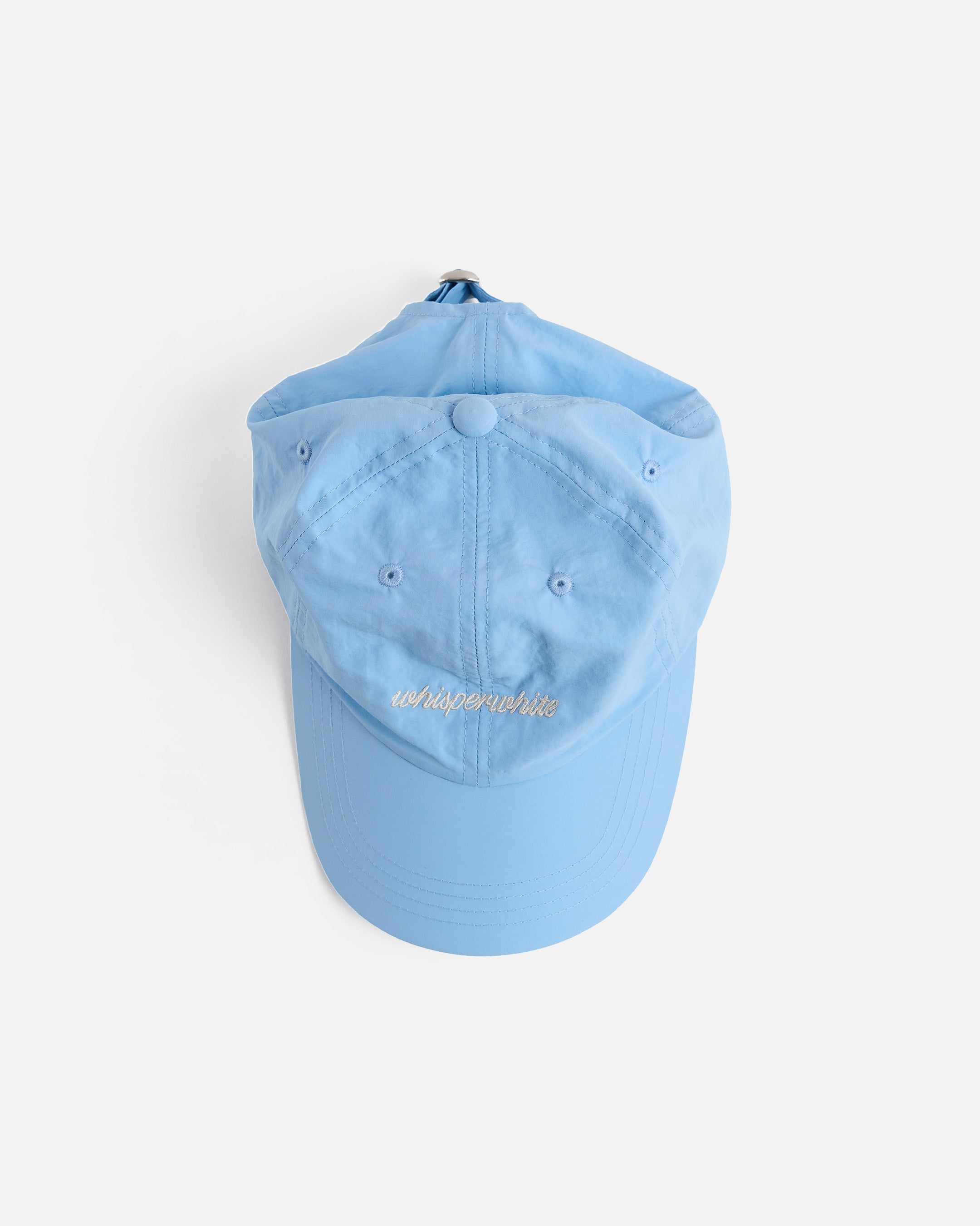 Script Nylon Cap