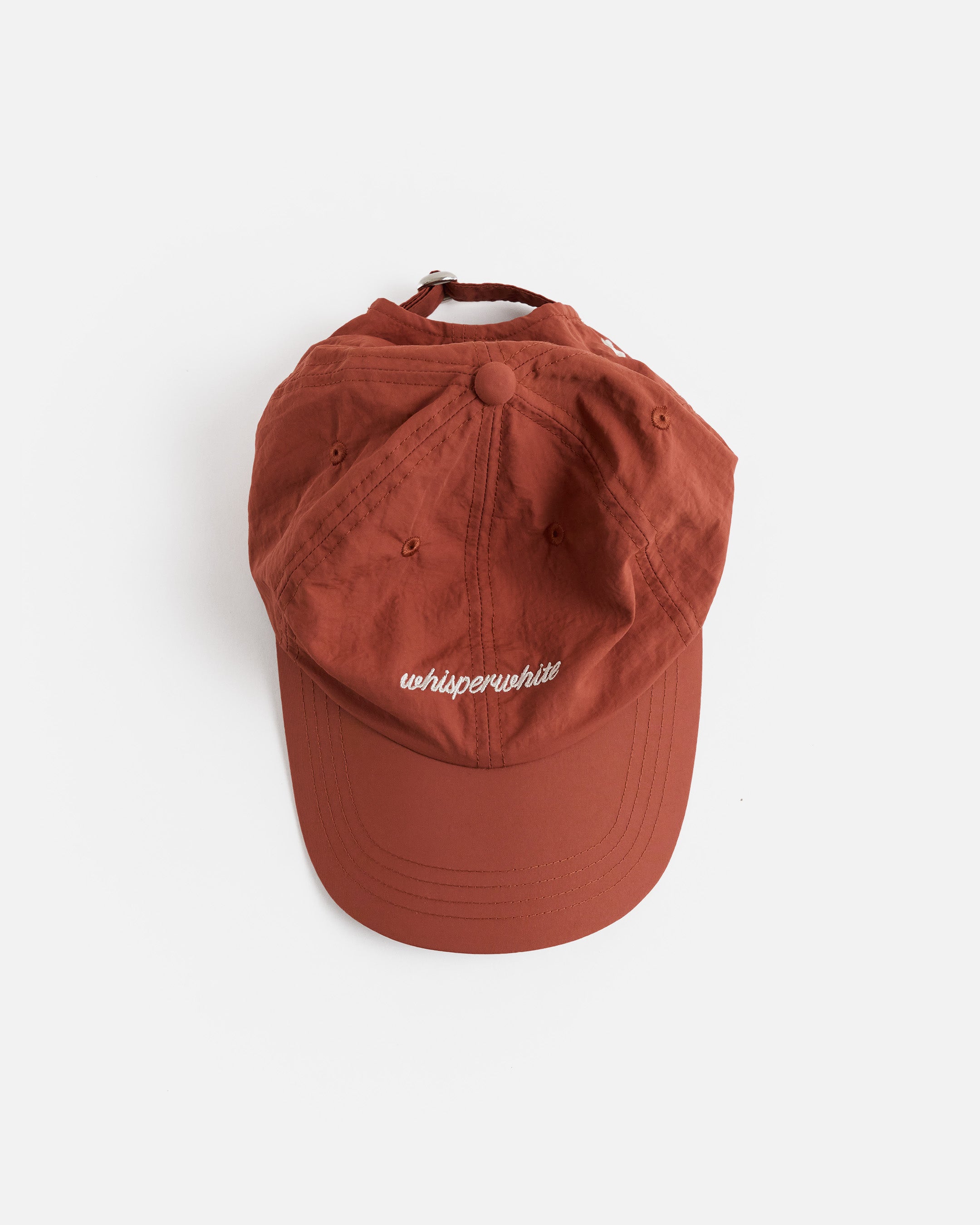 Script Nylon Cap