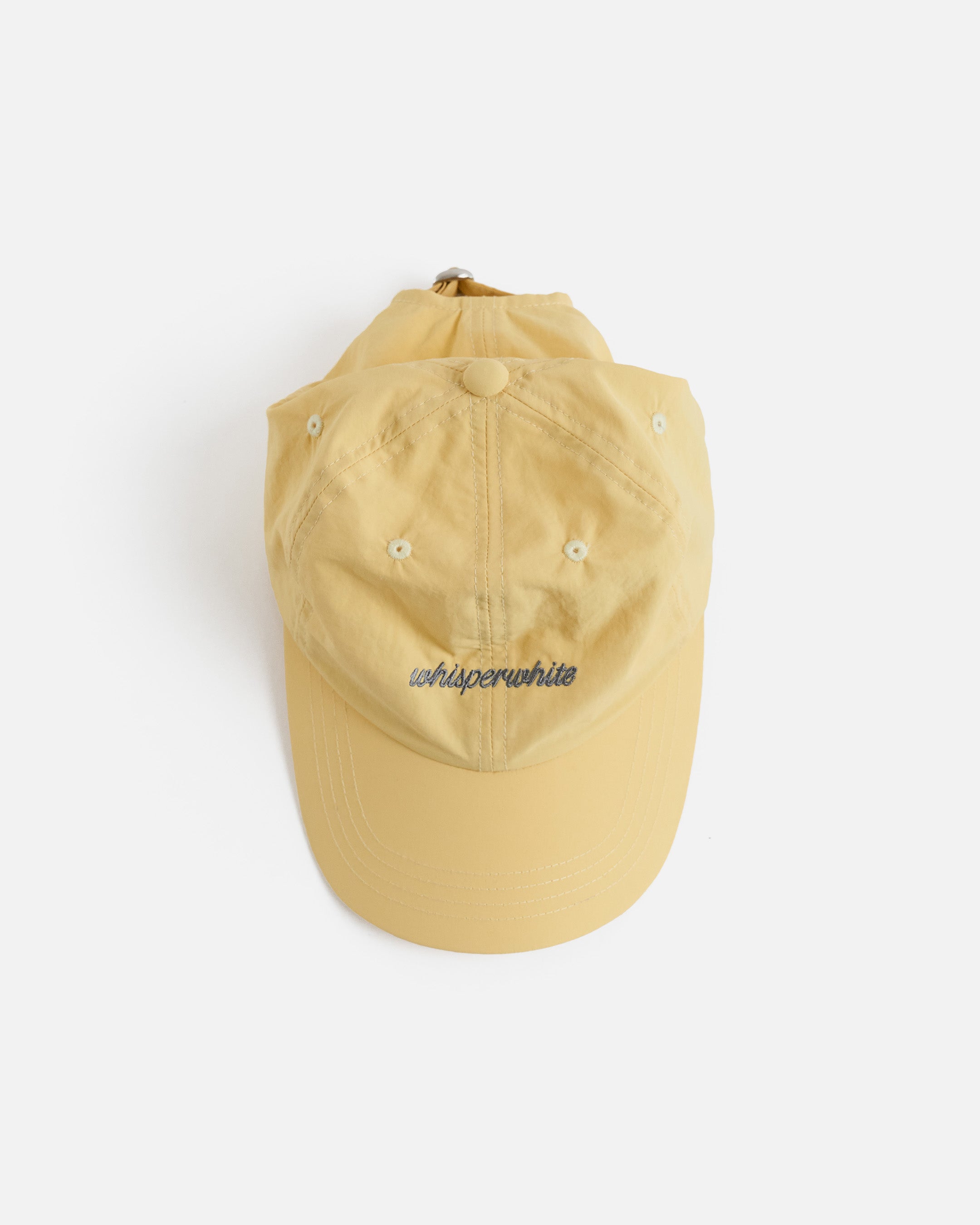 Script Nylon Cap