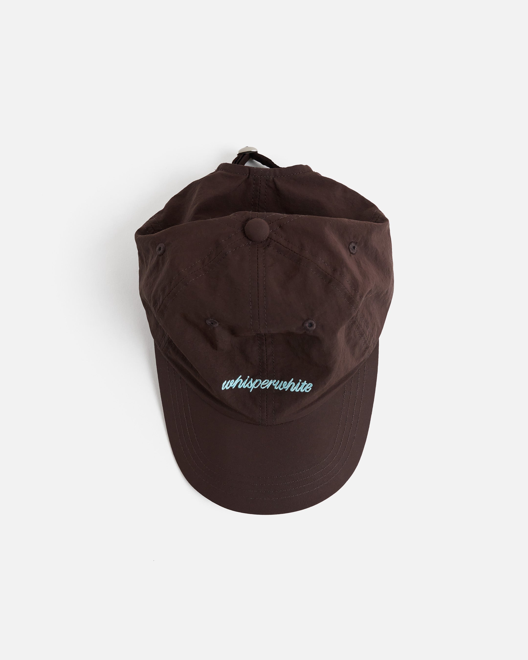 Script Nylon Cap