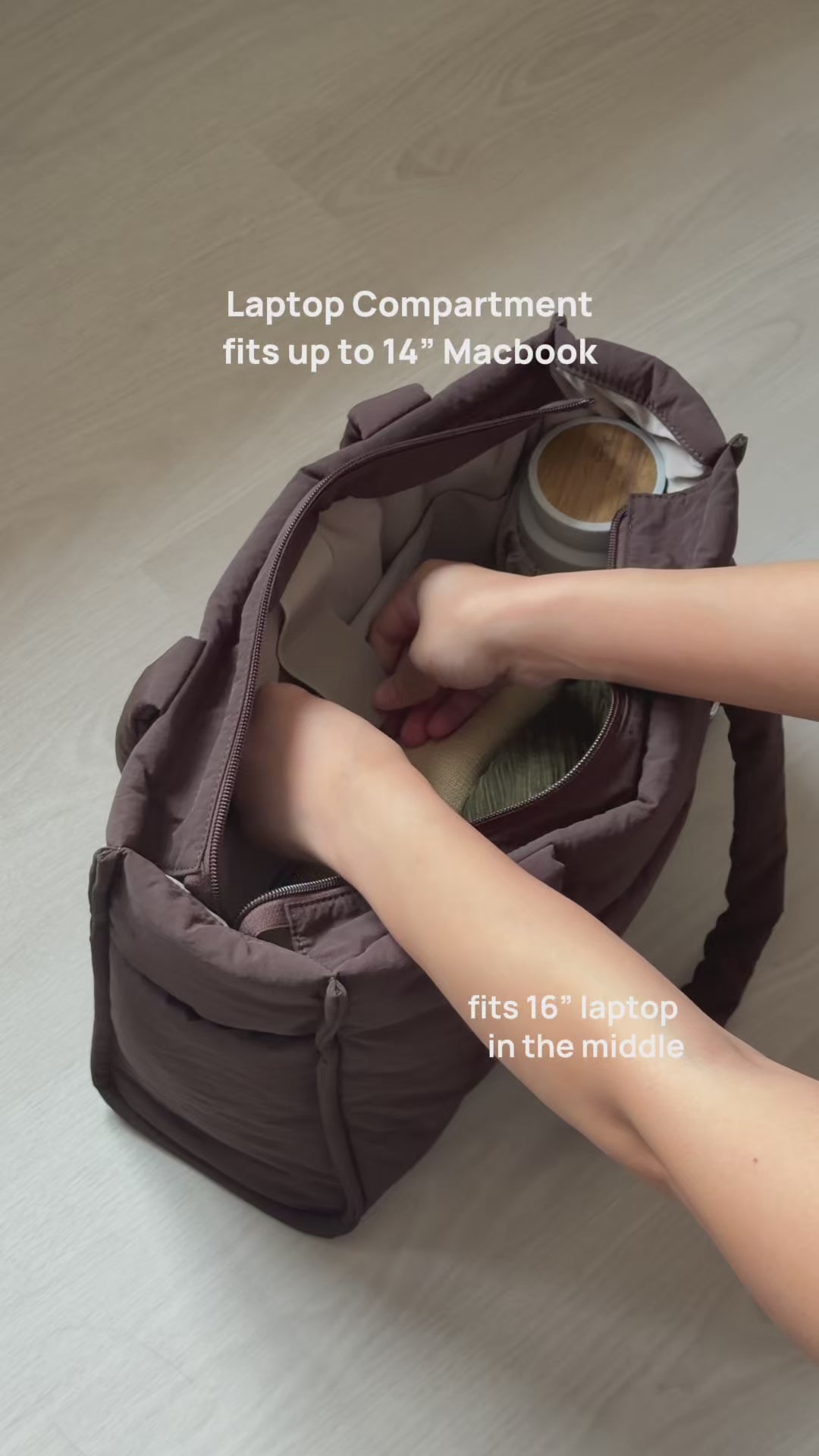 Box Tote